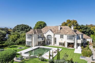 Constantia Upper | 5 bedroom house for sale | Pam Golding Properties