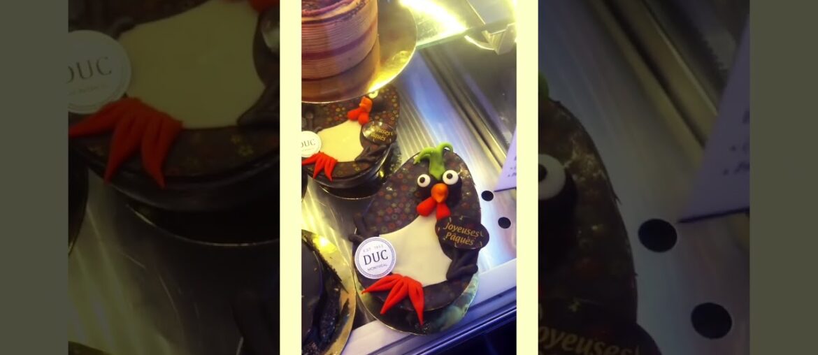 French Pastry and Authentic French cuisine #Duc_de_Lorraine#montrealvibes #Côte_Des_Neiges#pastry