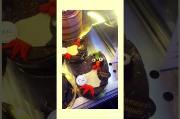 French Pastry and Authentic French cuisine #Duc_de_Lorraine#montrealvibes #Côte_Des_Neiges#pastry