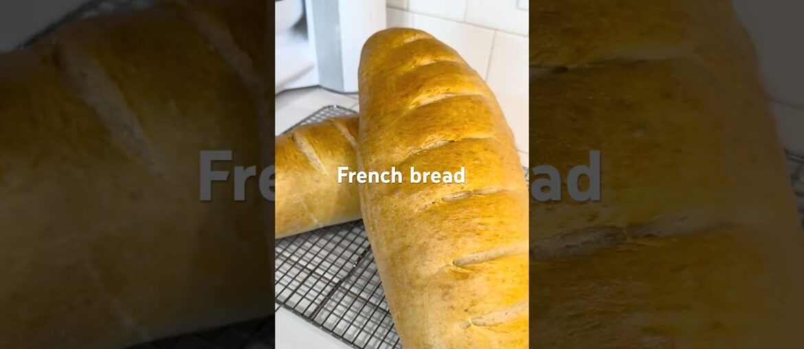 French bread. #homemade #recipe #homemadefood