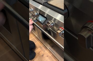 How to use Gourmet (G) setting on Wolf Dual Fuel Oven