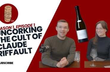 Episode 1.1 - Uncorking the Cult of Claude Riffault