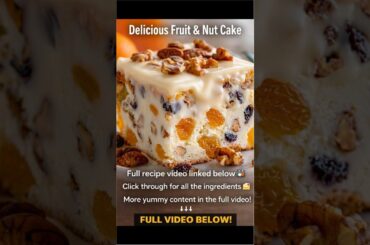 FAMOUS French Yogurt Cake!  #cake #easybaking #yogurtcake #dessert #recipe #easycake #food #baking