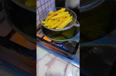 Peri peri French fry 🍟. #recipe  #youtubeshorts  #shorts