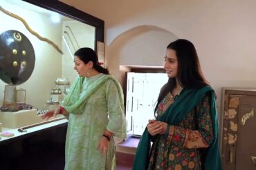 Kaise Indian Culture mein aaya French Style? | Royal Bikaner Story | Bikaner Royal Lifestyle