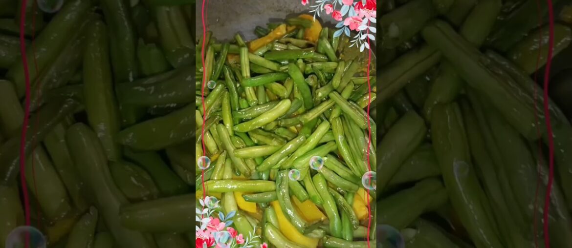 #French beans ki sabji recipes #beansrecipe#cookwithgitanjalisingh #cookingreels #food #cooking