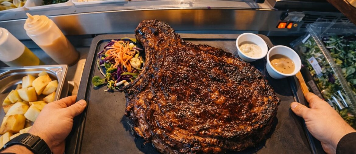 🔴 LIVE POV: Final Dinner Rush 🔥 Last Orders at the Grill | French Restaurant