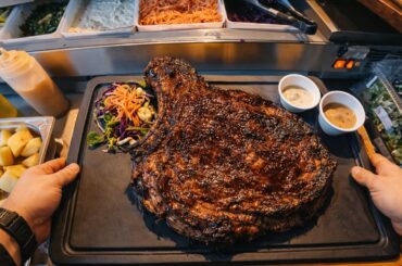 🔴 LIVE POV: Final Dinner Rush 🔥 Last Orders at the Grill | French Restaurant