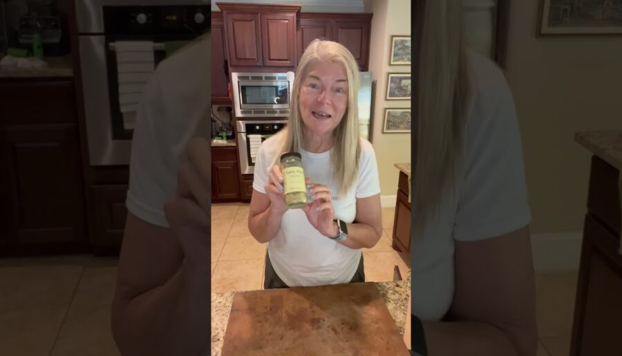 Sunny Paris Seasoning by Penzeys Spices | French-Inspired Flavor for Everyday Cooking