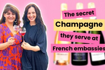 The Secret Champagne They Serve at French Embassies | Champagne Gremillet