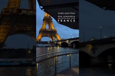 Iconic spots from @CNN Searching For France @MaisondeLafon #evalongoria #paris #bordeaux #marseille