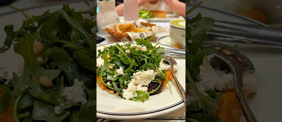 Где вкусно покушать в Ташкенте?! Ресторан французской кухни/ Узбекистан/ #ташкент #vlog