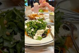 Где вкусно покушать в Ташкенте?! Ресторан французской кухни/ Узбекистан/ #ташкент #vlog