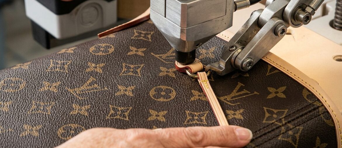 Louis Vuitton: Secrets of a Luxury Empire Louis Vuitton: Secrets of a Luxury Empire