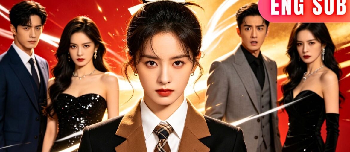 [ENG SUB]✨No Drama, Just Fists: How A Lost Heiress Took Down Every Liar And Rose To The Top#drama