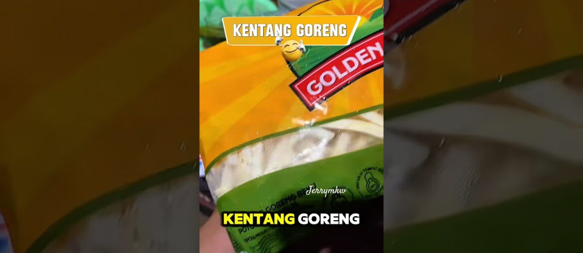 Golden Farm French Fries