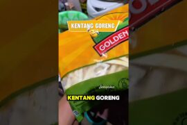 Golden Farm French Fries