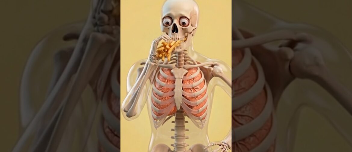 🫁 STOP Suffocating Your Cells! Top 8 Worst Foods for Your Lungs (Backed by Science #science