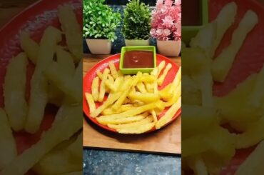 ♥️🍟French fry🍟#love #french #trendi