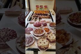 Французские кондитерские