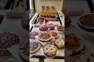 Французские кондитерские