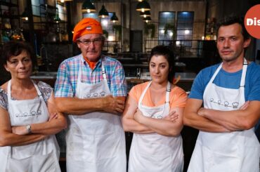 The Chef's Line | French Week | Series 1