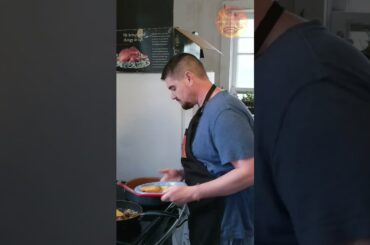 Gruyère vs American Cheese Burger 🍔 | Gourmet Cheeseburger Build #Shorts