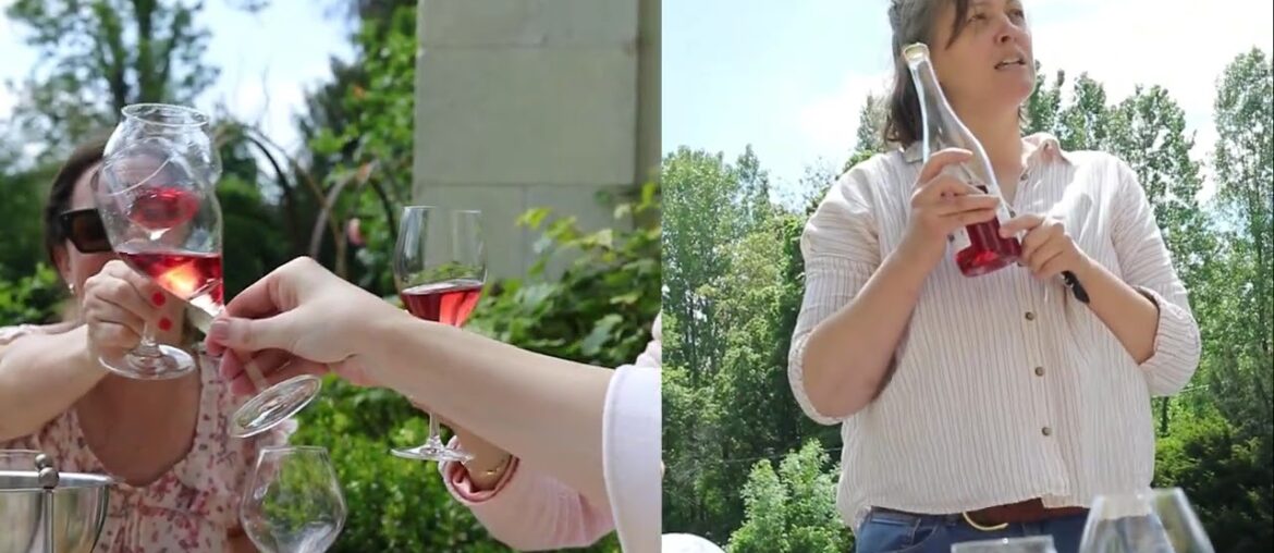 The Impressionist Muse Behind a Historic Loire Valley Winery