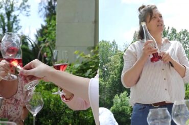 The Impressionist Muse Behind a Historic Loire Valley Winery