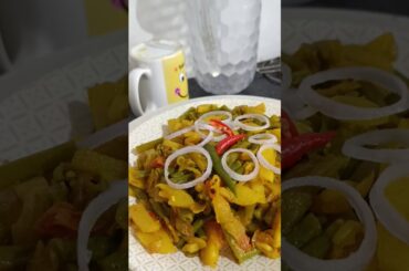 French bean recipe|| bodbati ki sabji || desi style bodbati|| vegetable sabji || mix vegetable sabji