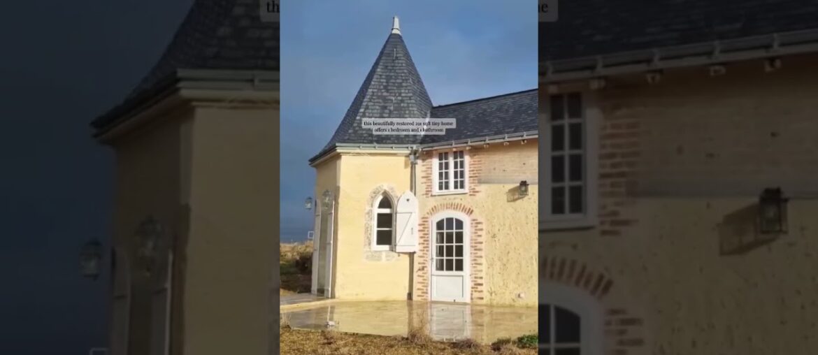 Tiny Wine In France Could Be Yours For Just $224,200