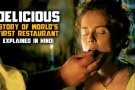DELICIOUS (2021) | French Movie Explained in Hindi |@9DExplains