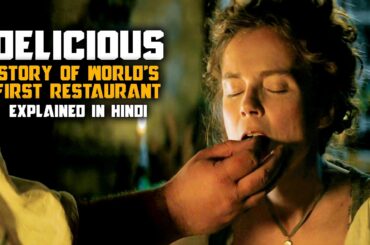 DELICIOUS (2021) | French Movie Explained in Hindi |@9DExplains