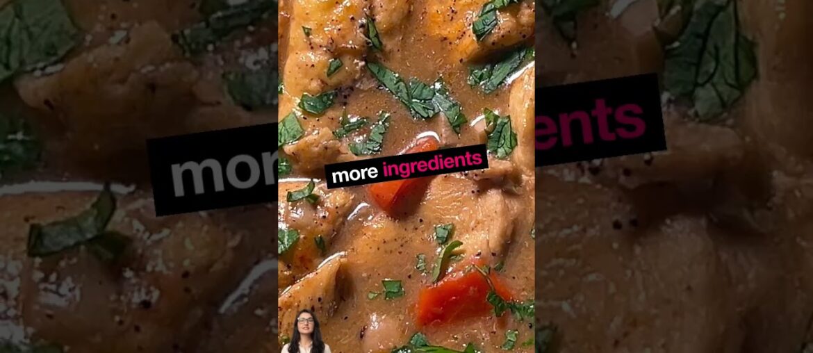 Stop Boring Chicken: The French Fix 🍗