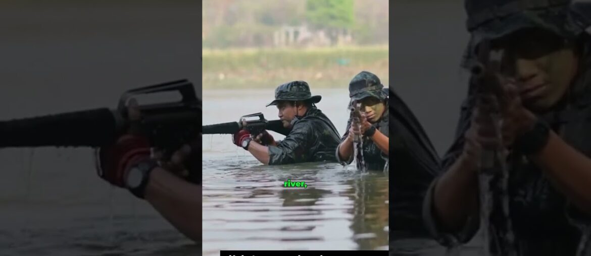 How 4 Wine Barges Defeated Napoleon's 'Unbridgeable' Defense