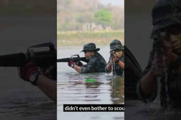 How 4 Wine Barges Defeated Napoleon's 'Unbridgeable' Defense