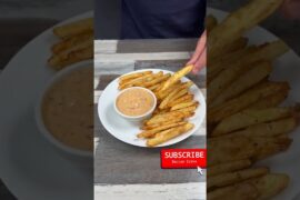Easy French fries recipe |#quickrecipe #hyderabad #streetfood #shortvideo #shorts #viral