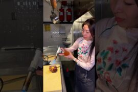 BEST Tasting Menu in NYC 🔥🌹 #nyc #finedining #tastingmenu