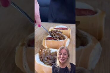 Pão Francês Recheado na Air Fryer: O Lanche Mais Prático e Rápido#airfryer #lanche #receitafacil