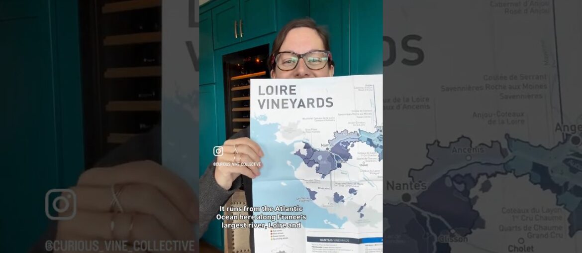 Sauvignon Blanc from the Loire Valley of France