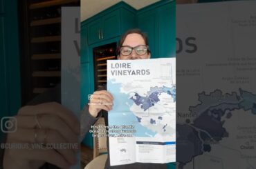 Sauvignon Blanc from the Loire Valley of France