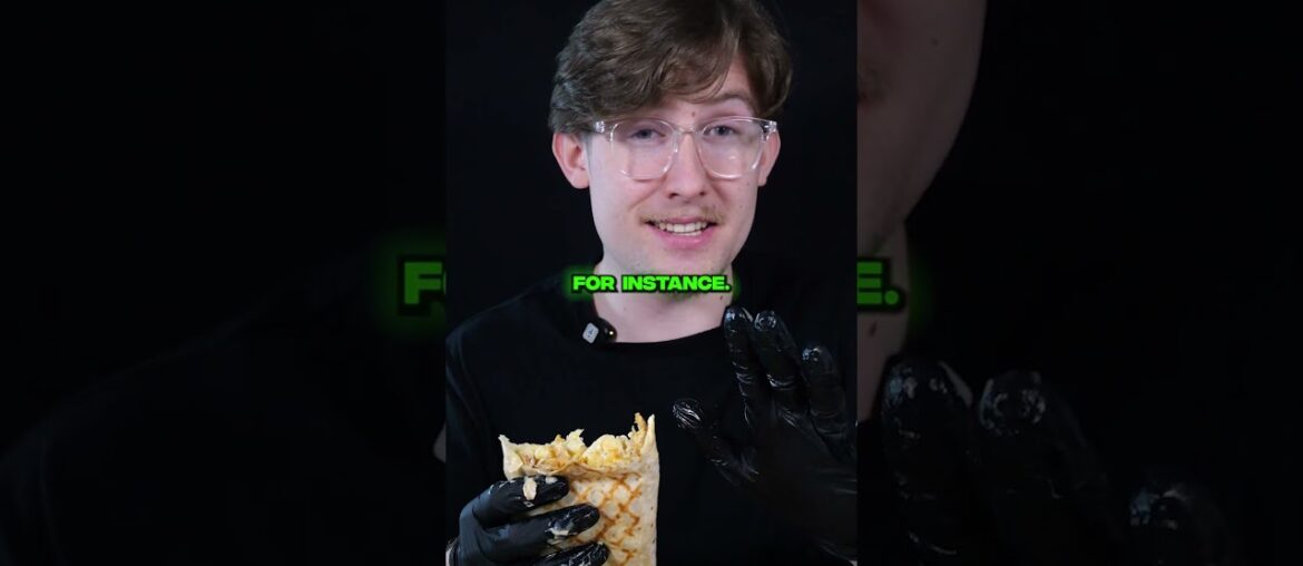 THE BEST FRENCH TACOS MENU OF FRANCE ? 🇫🇷 #shorts #keonii #tacos #ASMR #mukbang #tiktok #otacos