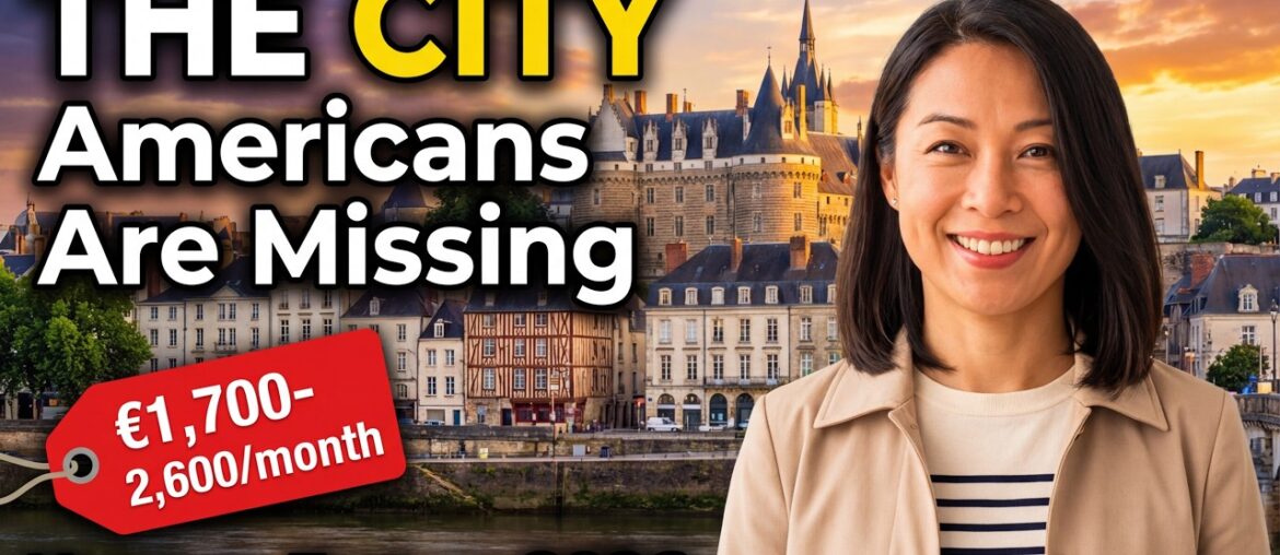 Retiring in Nantes, France: The City Americans Are Missing (2026 Guide)
