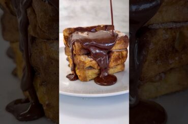 Τσουρέκι French Toast 🫠 #frenchtoast #viral #recipe #food