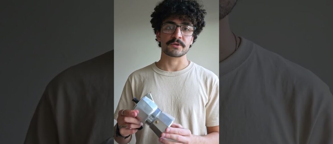 Moka Pot Video