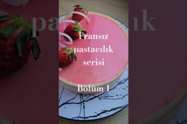 Fransız pastası yapıyoruz . #recipe #tarif #tatlıtarifleri #pastry #pasta