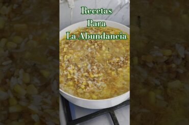 Lentejas en Arroz #recetasabundancia #cocinamagica #food #cocinaconsabor #cocinafacil #gourmet