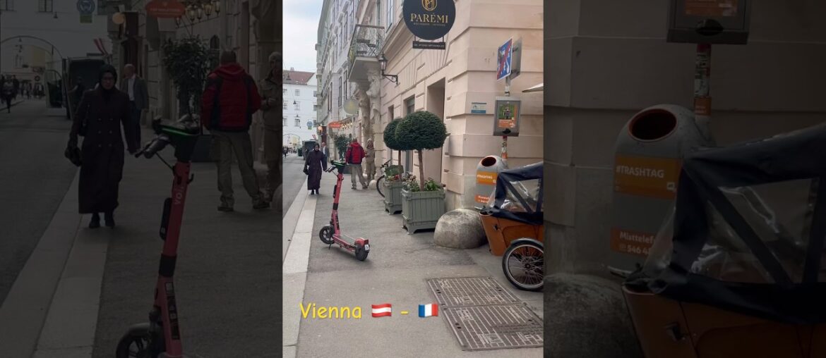 Französische Spezialitäten in Wien sollte man besucht haben PAREMI 🤩🤩😍😍😍in der Bäckerstraße