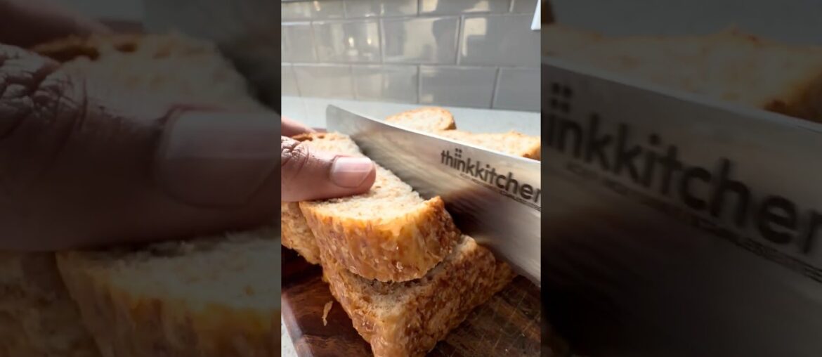 My Son Judged My French Toast… His Reaction #viralshots #breakfast