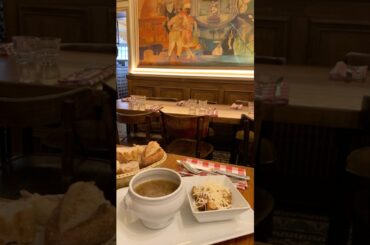 Polidor, A famous traditional French restaurant since 1845. #Paris #authentic#french#food